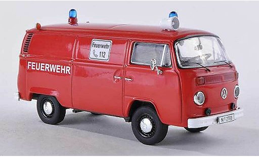 Volkswagen T2 B 1/43 Premium ClassiXXs kombipompiers coche miniatura