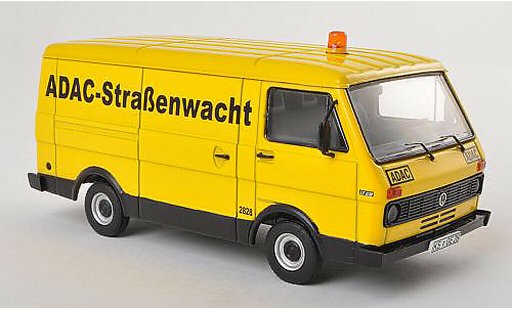 Volkswagen LT28 Bus 1/43 Premium ClassiXXs combi ADAC coche miniatura