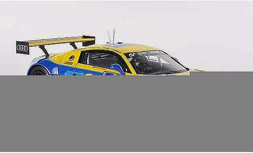 Audi R8 lms 1/43 Spark ultra No.3 Bilstein 24h Nurburgring 2012 M.Basseng/C.Haase/F.Stippler/M.Winkelhok coche miniatura