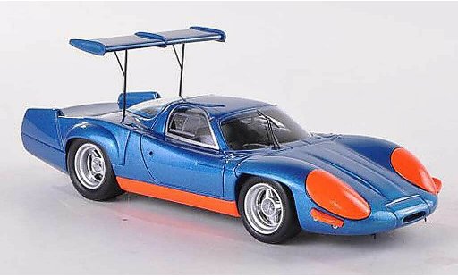 Alpine A220 le mans 1/43 Spark Testfahrzeug 1969 coche miniatura