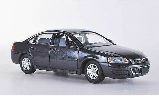 Chevrolet Impala Sedan 1/43 American Heritage Models 2011 gris coche miniatura