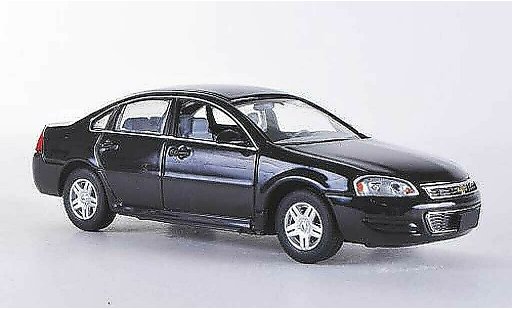 Chevrolet Impala Sedan 1/43 American Heritage Models 2011 negro coche miniatura