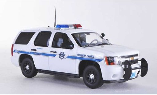 Chevrolet Tahoe police 1/43 First Response Arizona Highway Patrol Polic&iacute;a (USA) 2011 coche miniatura