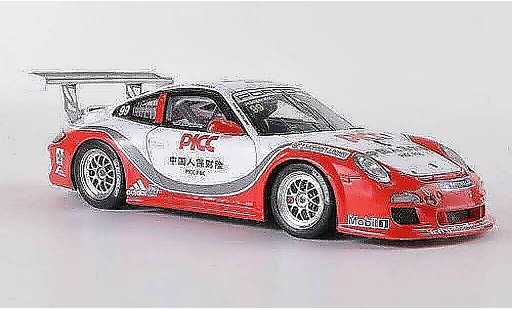 Porsche 911 GT3 CUP 1/43 Spark 2012 No.99 Team StarChase A.Imperatori Carrera Asia coche miniatura
