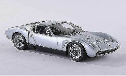 Lamborghini Miura P400 1/43 Look Smart S Jota Hard Top d coche miniatura