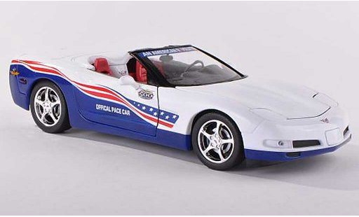 Chevrolet Corvette Convertible 1/43 Ertl C4 (C4) Indy 500 Official Pace Car coche miniatura
