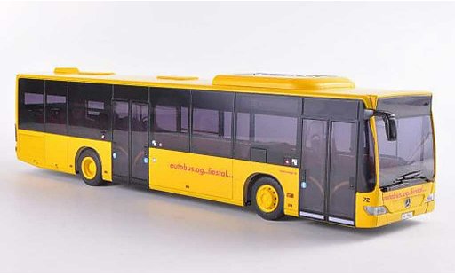 Mercedes Citaro Base 1/43 Rietze E4 AAGL - Autobus AG Liestal (CH) coche miniatura