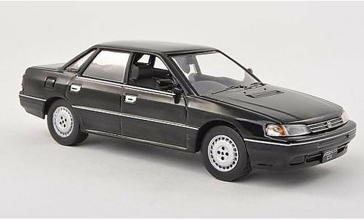 Isuzu Aska CX 1/43 IXO CX negro RHD 1990 coche miniatura