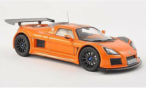 Gumpert Apollo S 1/43 IXO l 2010 coche miniatura