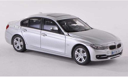 Bmw 330 berline 1/43 Paragon F30 d coche miniatura
