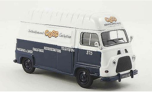 Renault Estafette Base 1/43 Eligor COOP Service coche miniatura