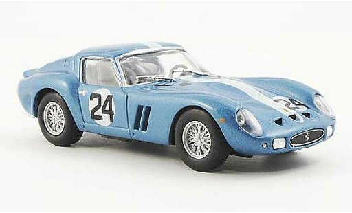 Ferrari 250 GTO 1962 1/43 Ferrari Racing Collection No.24 P.Hill / O.Gendebien 12h Sebring coche miniatura