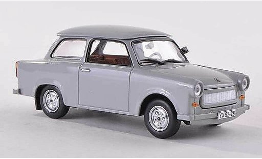 Trabant 601 Base 1/43 IST Models gris coche miniatura
