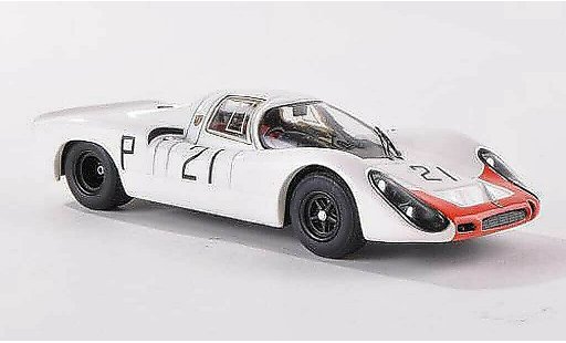 Porsche 908 1968 1/43 Schuco KH No.21 Norisring G.Mitter coche miniatura