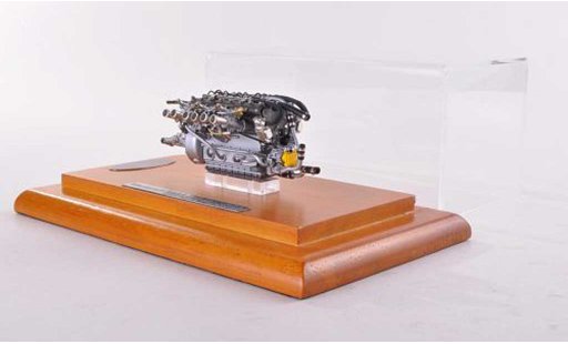 Maserati 300 Base 1/18 CMC S Motor 1956 coche miniatura