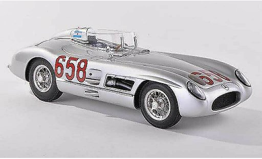 Mercedes 300 Base 1/43 CMC No.658 Mille Miglia 1955 J.M.Fangio coche miniatura