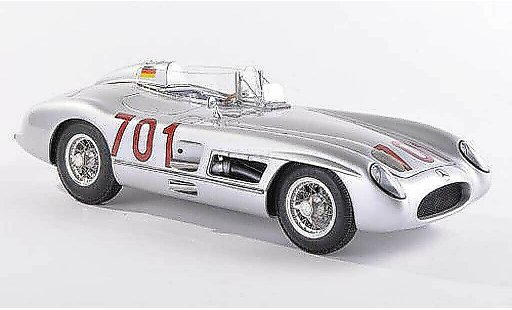 Mercedes 300 Base 1/43 CMC No.701 Mille Miglia 1955 K.Kling coche miniatura