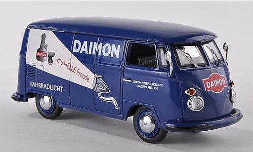Volkswagen T1 Base 1/43 Schuco kombiDaimon coche miniatura
