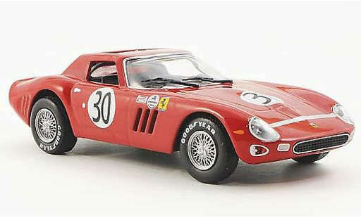 Ferrari 250 GTO 1964 1/43 Ferrari Racing Collection 2000 km P.Hill / P.Rodriguez coche miniatura
