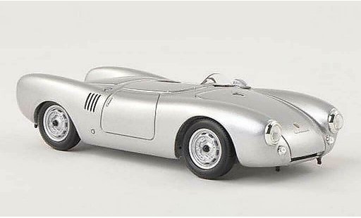 Porsche 550 Base 1/43 Schuco Spyder d coche miniatura
