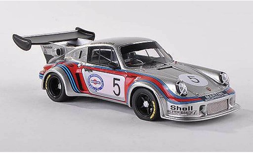 Porsche 911 RSR 1/43 Schuco Carrera 2.1 Turbo No.5 Martini coche miniatura