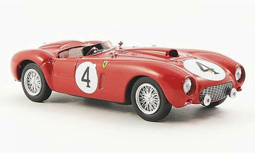 Ferrari 375 Plus 1/43 Ferrari Racing Collection 24h Le MansM.Trinignant / F.Gonzales 1954 coche miniatura