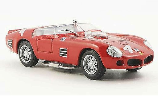 Ferrari 250 TR 1961 1/43 Ferrari Racing Collection 4h Pescara L.Bandini / G.Scarlatti coche miniatura