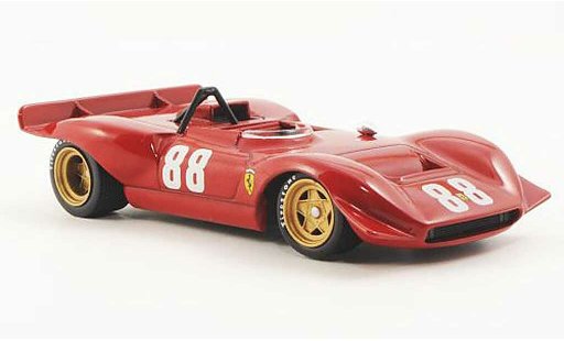 Ferrari 212 E (1969) 1/43 Ferrari Racing Collection Trento - Bondone coche miniatura