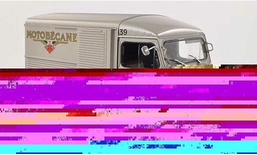 Citroen HY Fourgonnette 1/18 Solido Motobecane 1969 coche miniatura