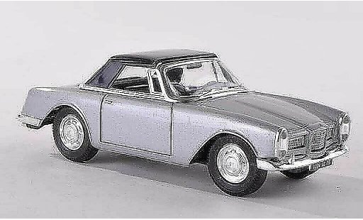 Facel Vega Facellia Cabriolet 1/43 Solido gris 1962 coche miniatura
