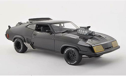Ford Falcon Interceptor 1/18 Autoart XB GT Mad Max 2 The Road Warrior 1973 coche miniatura