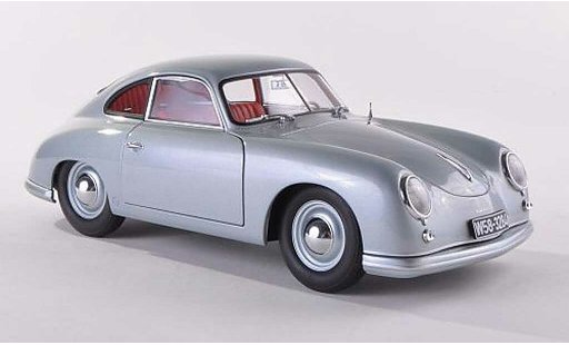 Porsche 356 1950 1/43 Autoart Coupe coche miniatura