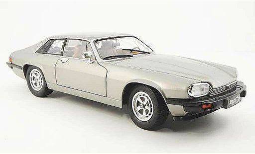 Jaguar XJS 1975 1/18 Yat Ming gris LHD coche miniatura