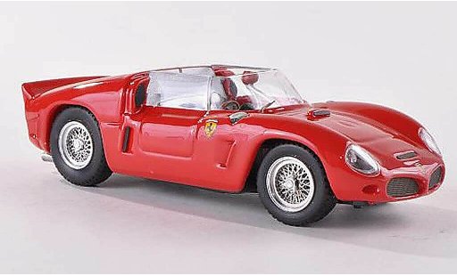 Ferrari Dino SP 1/43 Art Model 246 rojo Testfahrzeug 1961 coche miniatura