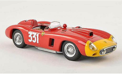 Ferrari 290 MM 1/43 Art Model No.331 Targa Florio/Giro di Sicilia Castellotti/Rota coche miniatura