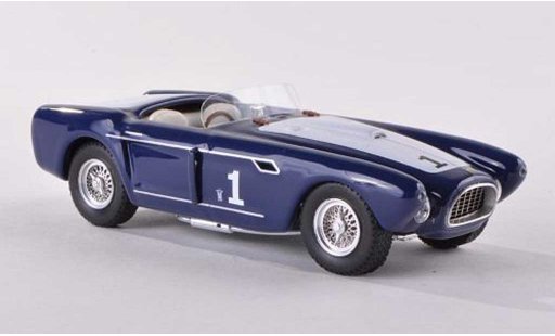 Ferrari 340 Mexico 1/18 Art Model Spider No.1 Bridgehampton 1953W.Spear coche miniatura