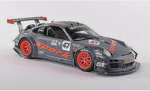 Porsche 911 GT3 1/43 Spark R 2012 No.47 /Haribo Pikes Peak R.Dumasporsche_ porsche___r coche miniatura