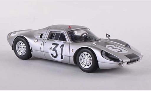 Porsche 911 1964 1/43 Spark No.31 24h Le Mans G.Koch/H.Schiller coche miniatura