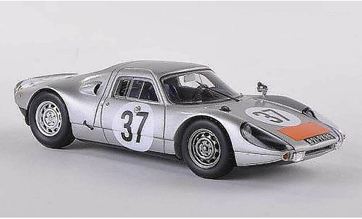 Porsche 904 1965 1/43 Spark 6 No.37 24h Le Mans B.Pon/R.Buchet coche miniatura