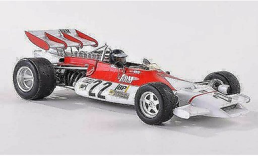 Brm P160 1972 1/43 Spark B No.22 P.Gethin GP Frankreich coche miniatura