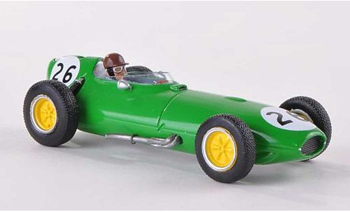 Lotus 16 Base 1/43 Spark No.26 D.Piper GP Gran Breta&Atilde;&plusmn;a 1960 coche miniatura
