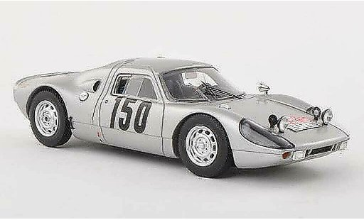 Porsche 904 1965 1/43 Spark No.150 Rally Monte Carlo Bohringer/Wutherlich coche miniatura
