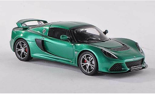 Lotus Exige Base 1/43 Spark S -vert 2012 coche miniatura
