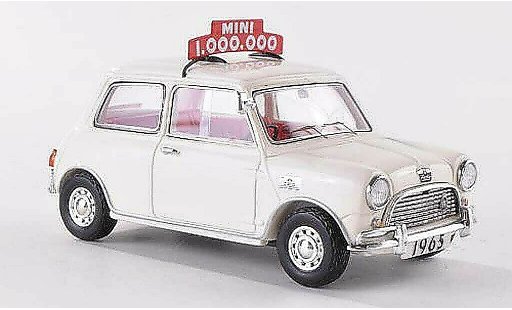 Austin Mini cooper 1/43 Spark 1 Milionth coche miniatura