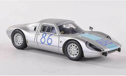 Porsche 911 1964 1/43 Spark No.86 Davis/Pucci Targa Florio coche miniatura