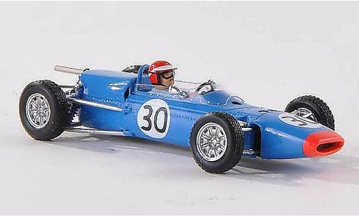Matra MS1 Base 1/43 Spark No.30 formula 3 Montlhery 1965 J.-P.Jaussaud coche miniatura