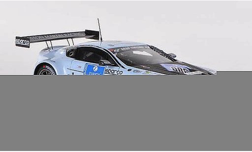 Aston Martin AMR Vantage gt3 1/43 Spark No.006 24h Nurburgring 2012 O.Mathai/F.Barth/S.Mucke/T.Enge coche miniatura