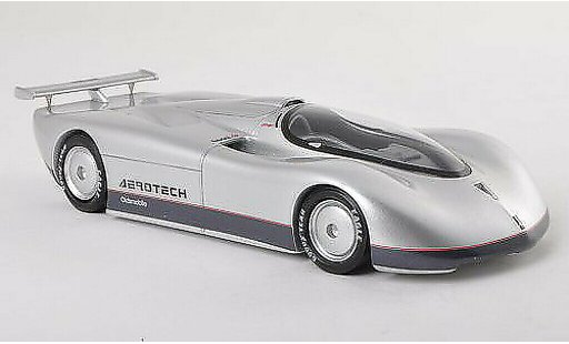 Oldsmobile Aerotech Short Tail 1/43 Bizarre Quad 4 Closed Course Record 1987 A.J.Foyt coche miniatura