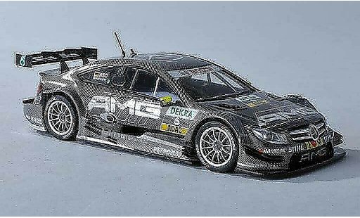 Mercedes Classe C DTM 1/43 Spark C-Coupe No.6 AMG -Saison 2012 R.Schumacher coche miniatura