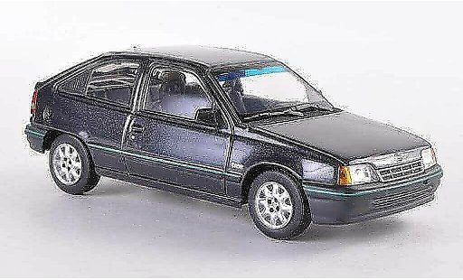 Opel Kadett E Dream 1/43 Minichamps E negro 1989 coche miniatura